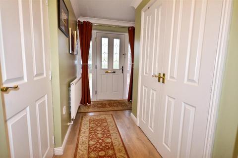 undefined, Brindley Close