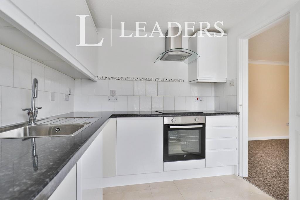 Modern kitchen/break