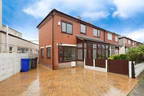 Scott Road, Manchester, M43