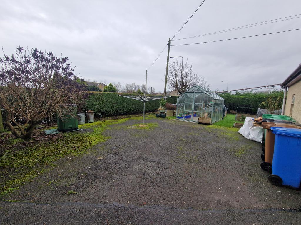 Garden Area