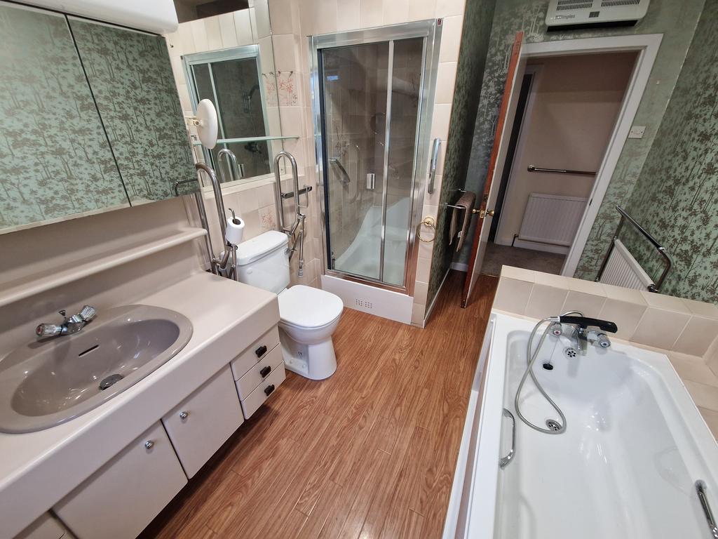 Family Bathroom