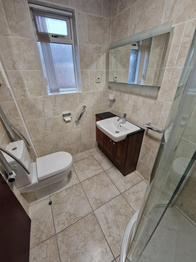 Shower Room
