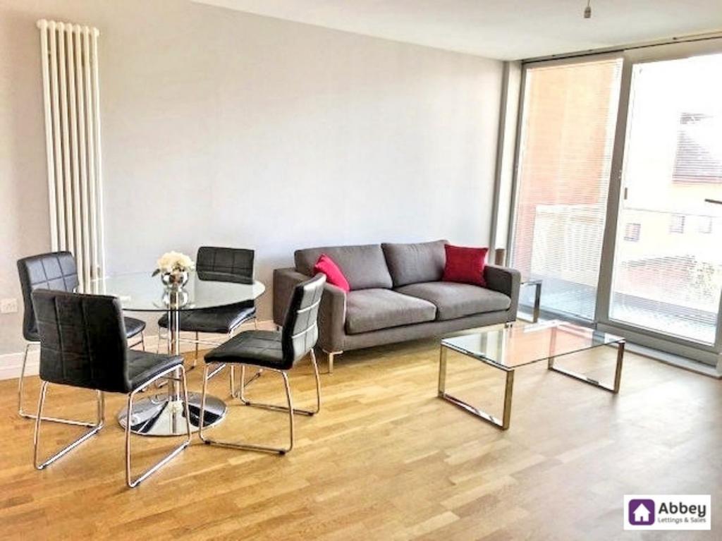 Open Plan Kitchen Living Area