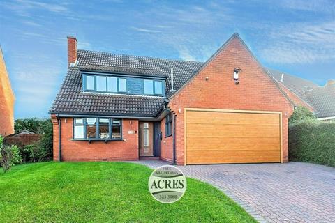 4 bedroom detached house for sale, Ryknild Close, Four Oaks, Sutton Coldfield