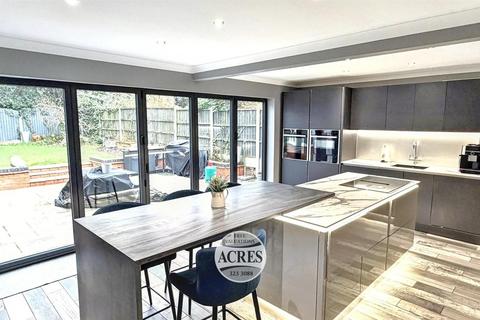 4 bedroom detached house for sale, Ryknild Close, Four Oaks, Sutton Coldfield