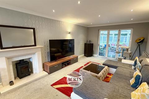 4 bedroom detached house for sale, Ryknild Close, Four Oaks, Sutton Coldfield