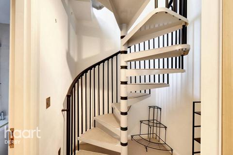 1 bedroom apartment for sale, Queen Street, Derby City Centre