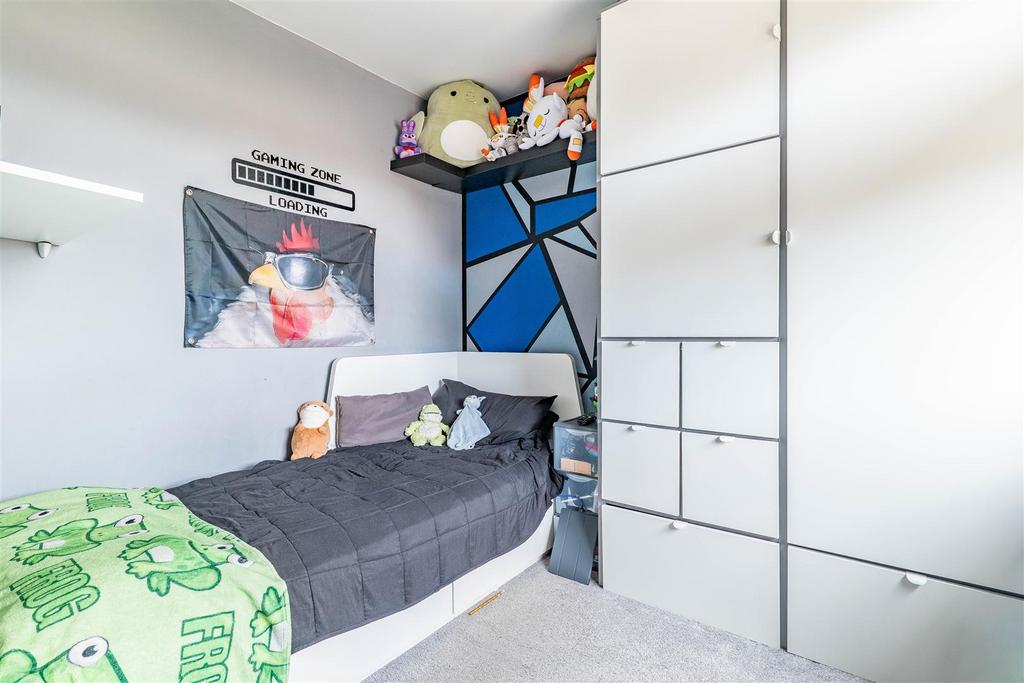 Bedroom Three