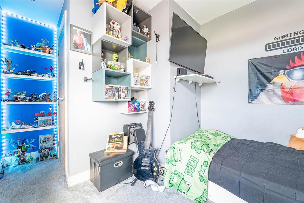 Bedroom Three
