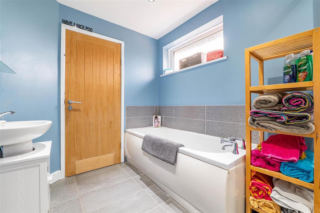 Family Bathroom