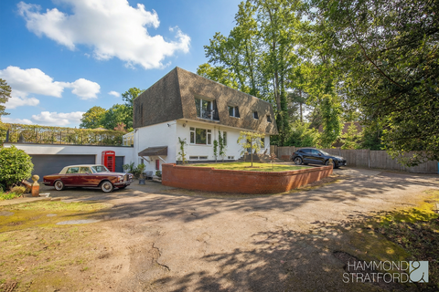 5 bedroom detached house for sale, Newmarket Road, Norwich