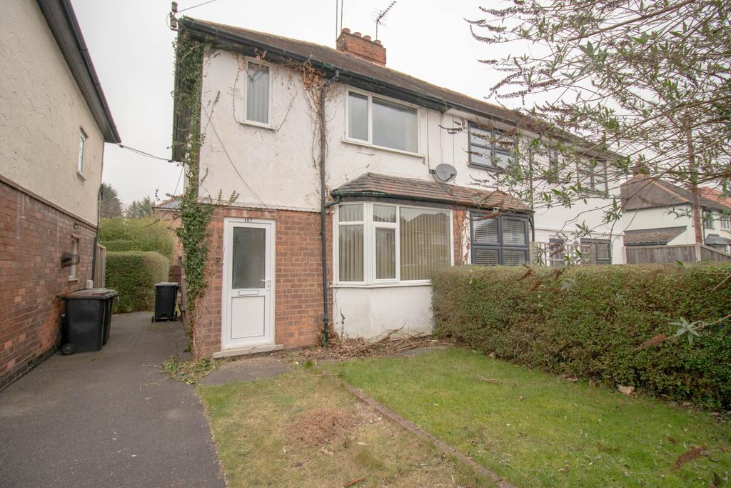 2 bedroom Semi Detached for rent