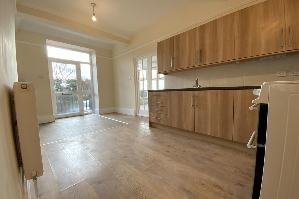 Kitchen/ Breakfast room