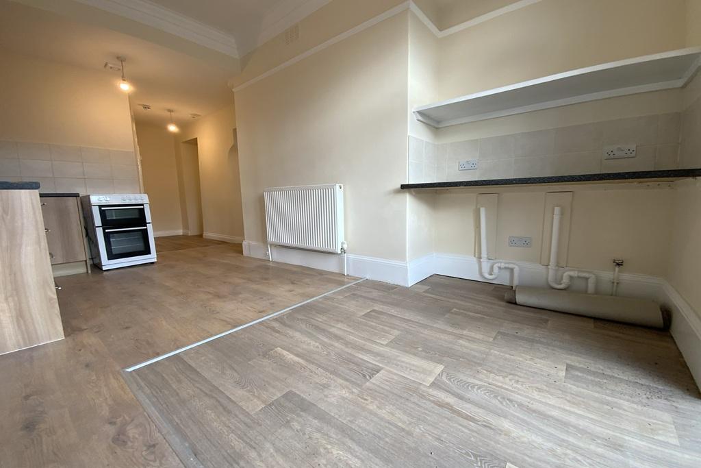 Kitchen/ Breakfast room