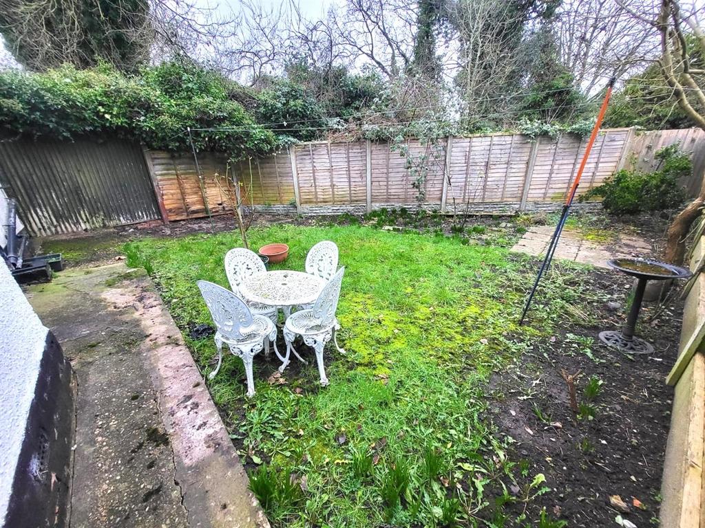 Rear Garden Pic 1