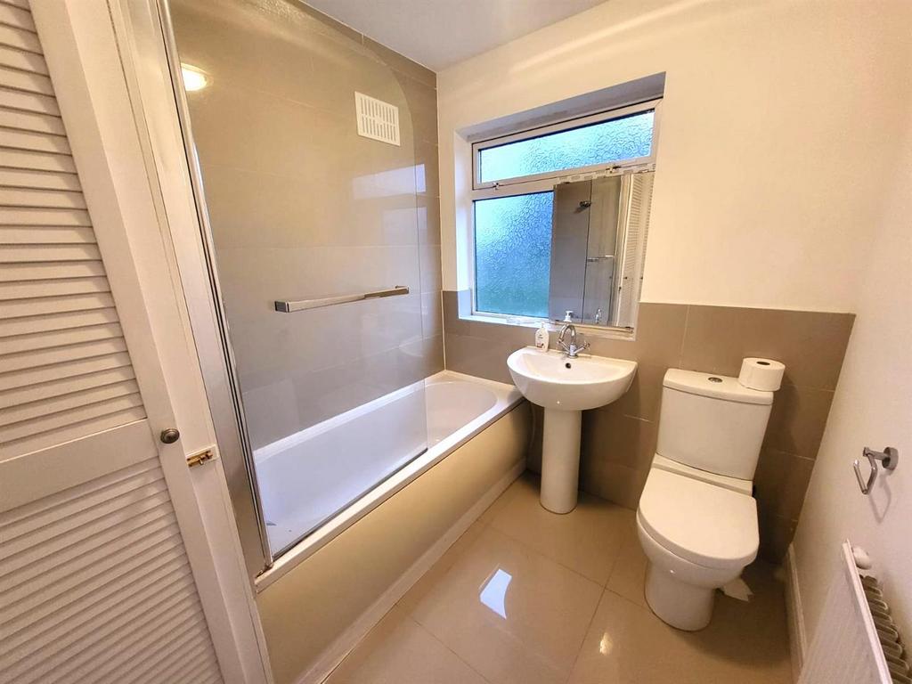 Shower Room