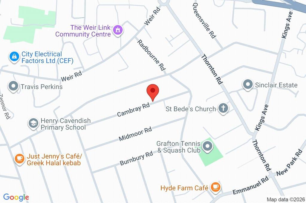 Google Maps Image