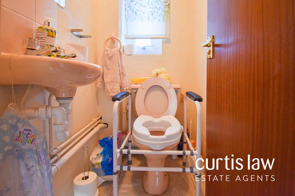 Downstairs WC