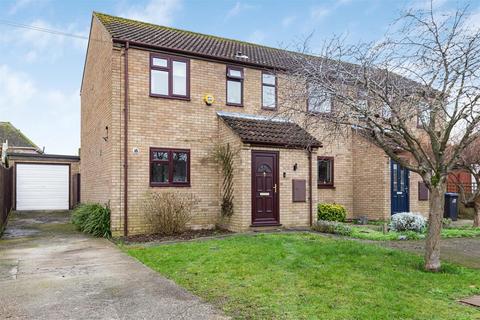 2 bedroom semi-detached house for sale, Akeman Close, Ely CB6
