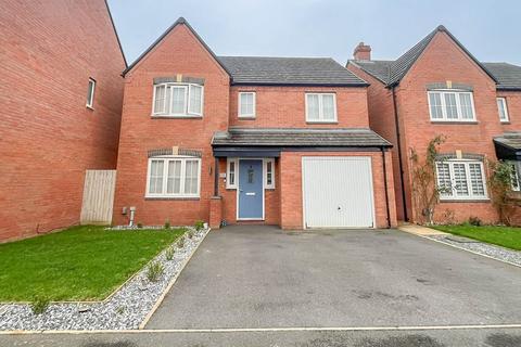 undefined, Richard Walker Way, Cawston, Rugby, CV22