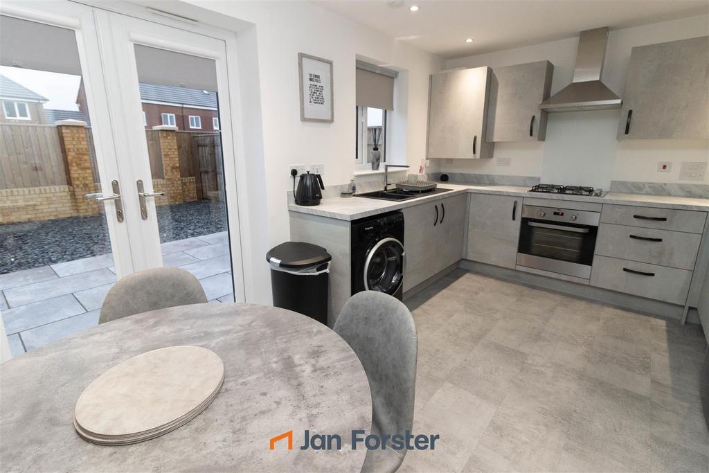 Kitchen Dining Room