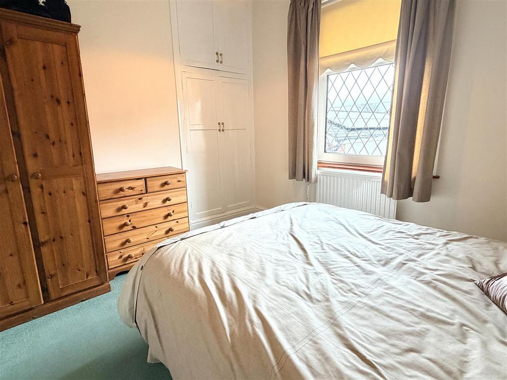 Bedroom four