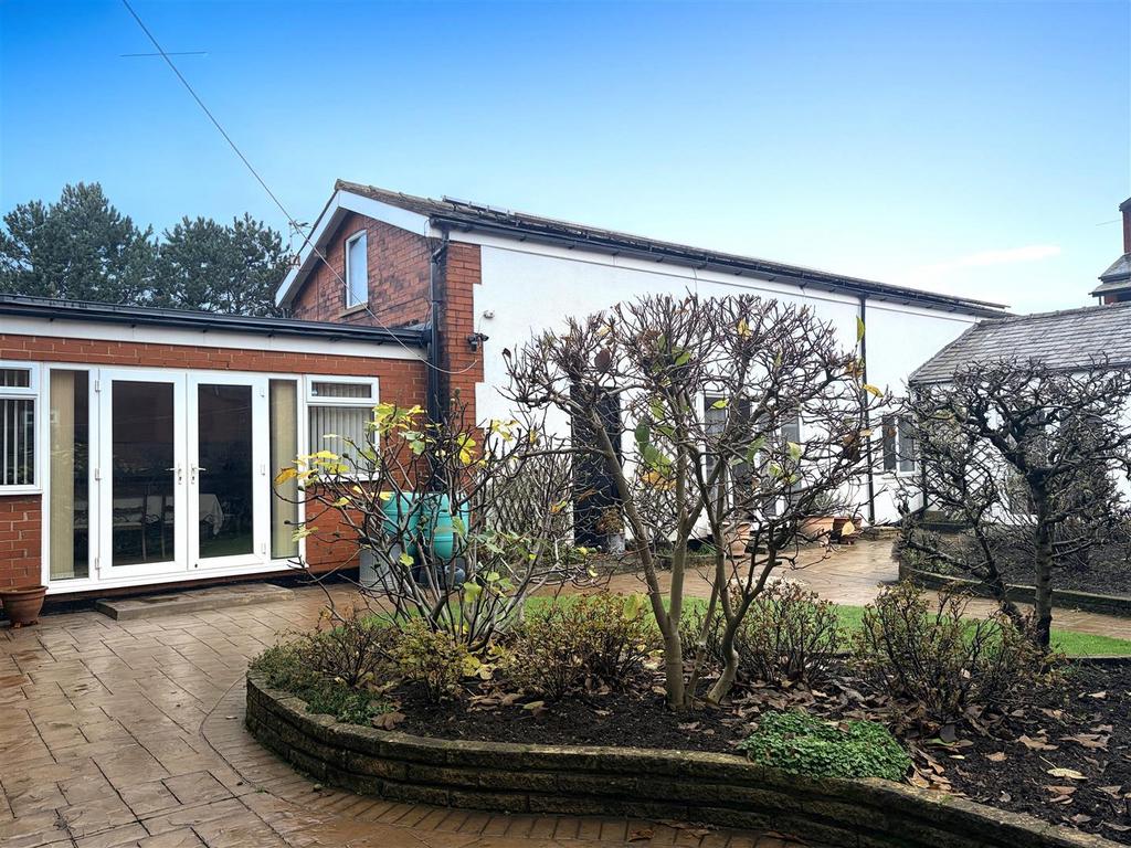 Granny flat annex