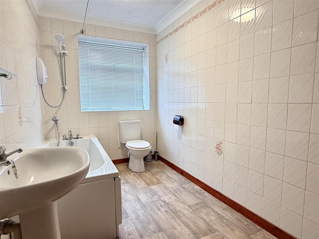 Bathroom/wc