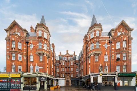 2 bedroom flat for sale, King Edward Mansions, Fulham Broadway, London, SW6