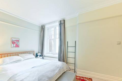 2 bedroom flat for sale, King Edward Mansions, Fulham Broadway, London, SW6
