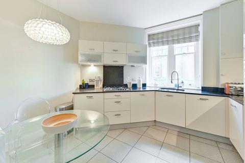 2 bedroom flat for sale, King Edward Mansions, Fulham Broadway, London, SW6