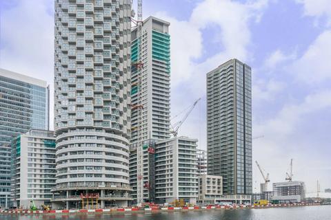 10 Park Drive, Canary Wharf, London, E14