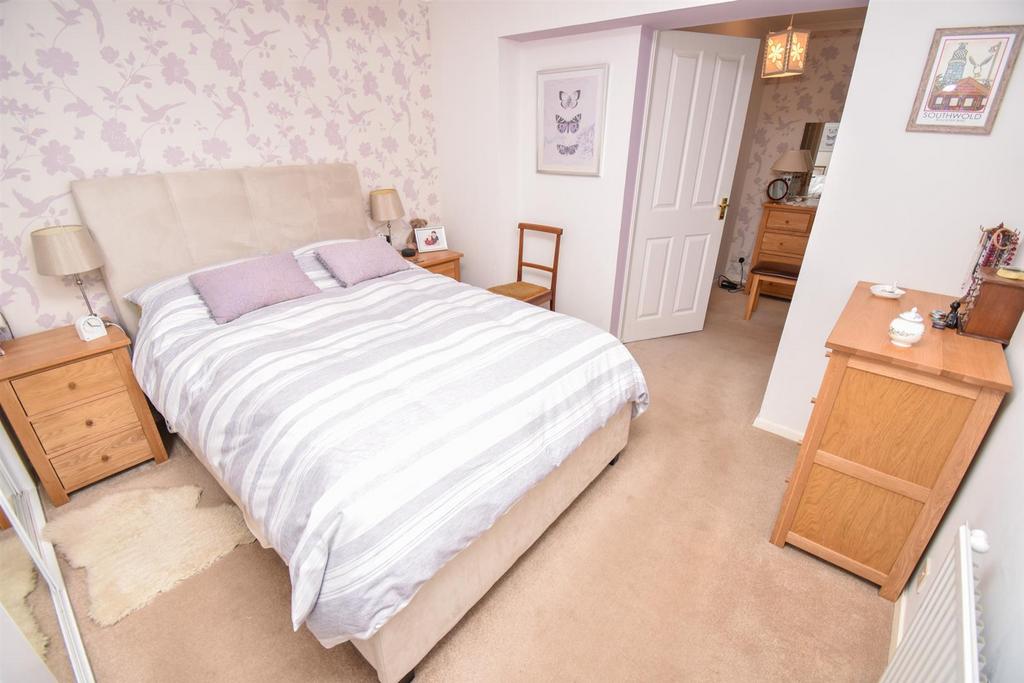 Bedroom one