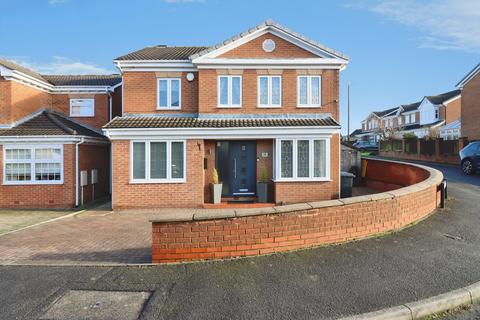 undefined, Challands Way, Chesterfield S41