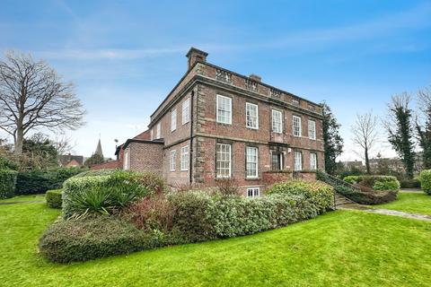 undefined, Newton Hall, Cheshire CH2
