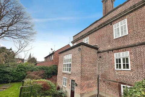 undefined, Newton Hall, Cheshire CH2