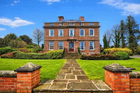 undefined, Newton Hall, Cheshire CH2