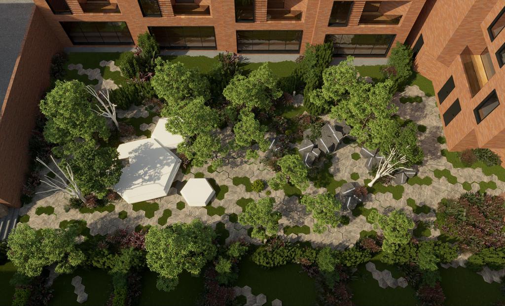 Courtyard