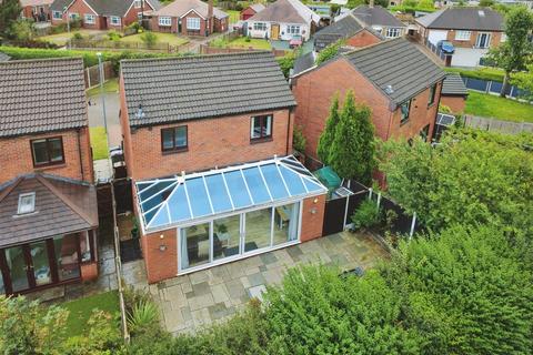 3 bedroom detached house for sale, The Coppice, Sandbach