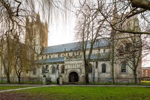 undefined, Abbey Place, Selby