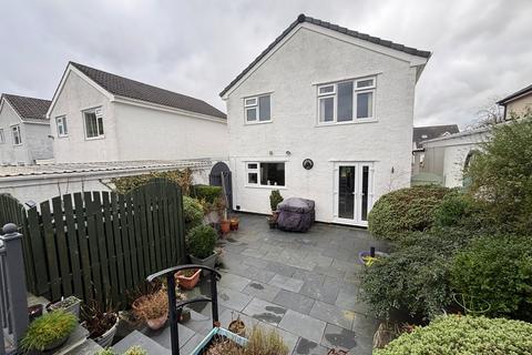 3 bedroom detached house for sale, Pwllswyddog, Tregaron, SY25