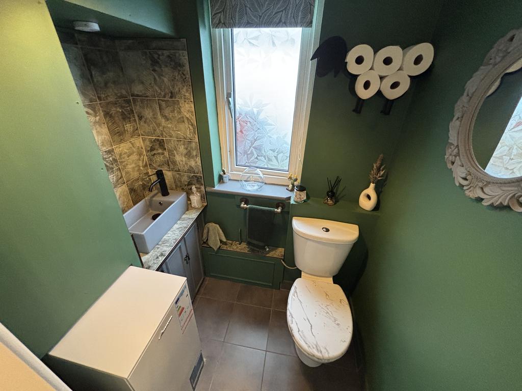 Cloakroom