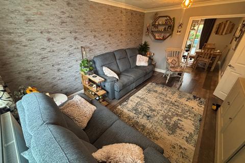 3 bedroom detached house for sale, Pwllswyddog, Tregaron, SY25