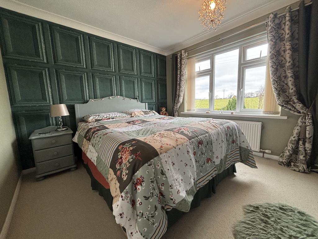 Rear bedroom 1