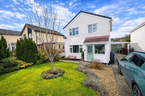 3 bedroom detached house for sale, Pwllswyddog, Tregaron, SY25