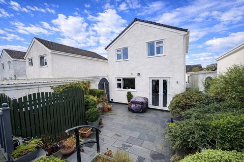 3 bedroom detached house for sale, Pwllswyddog, Tregaron, SY25