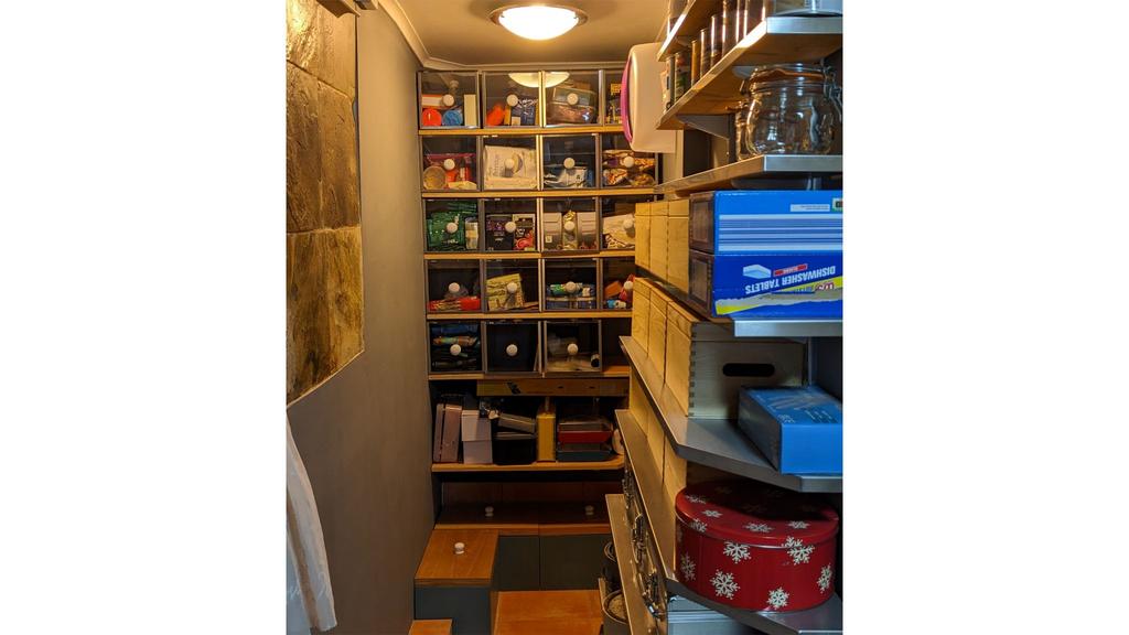 Lower Ground Floor Cellar