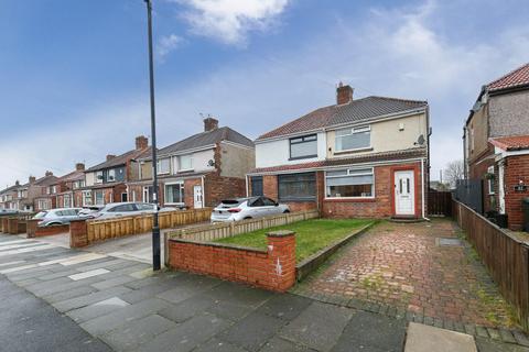2 bedroom semi-detached house for sale, Exeter Road, Wallsend NE28