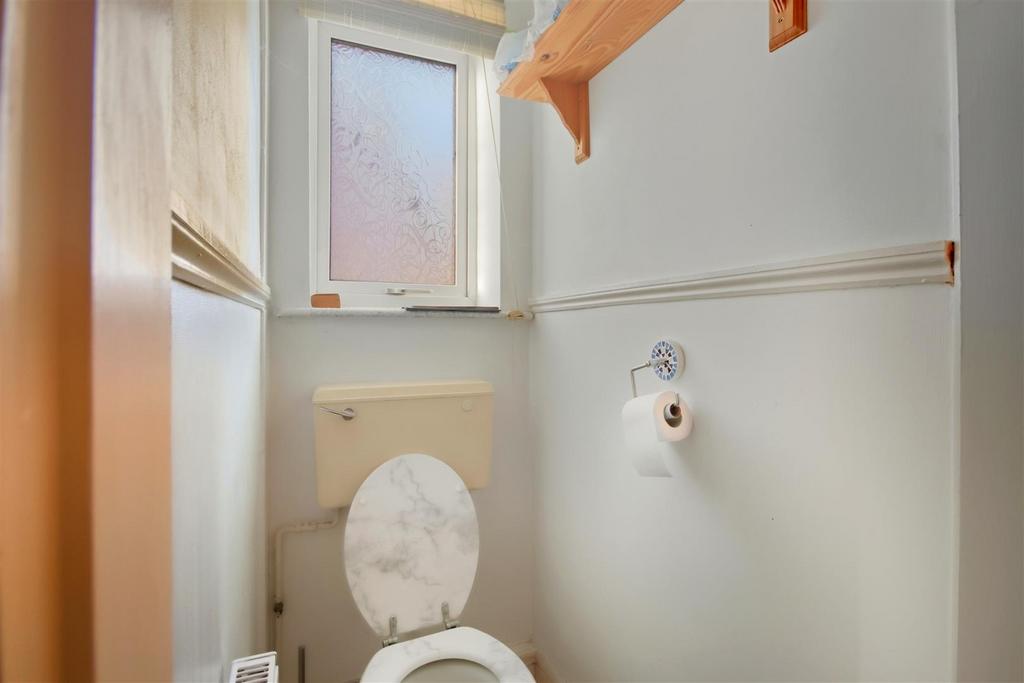Separate WC