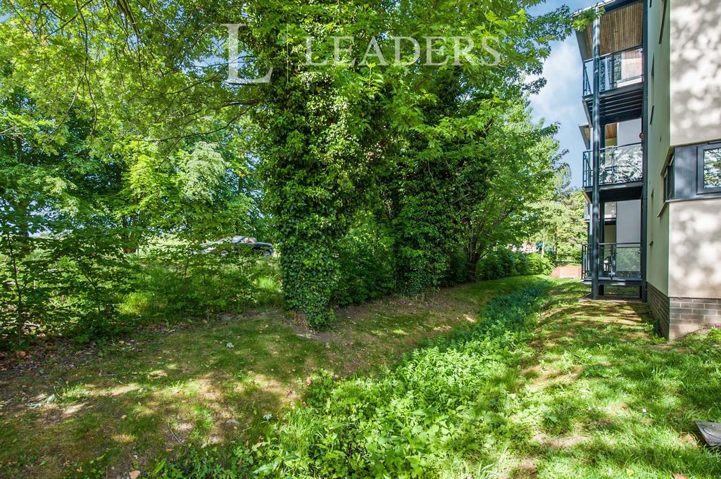 Grounds of property